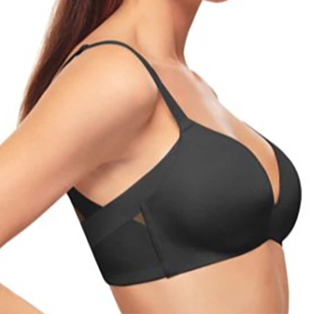 WACOAL Ultimate Side Smoother Wire Free T-Shirt Bra NWOT